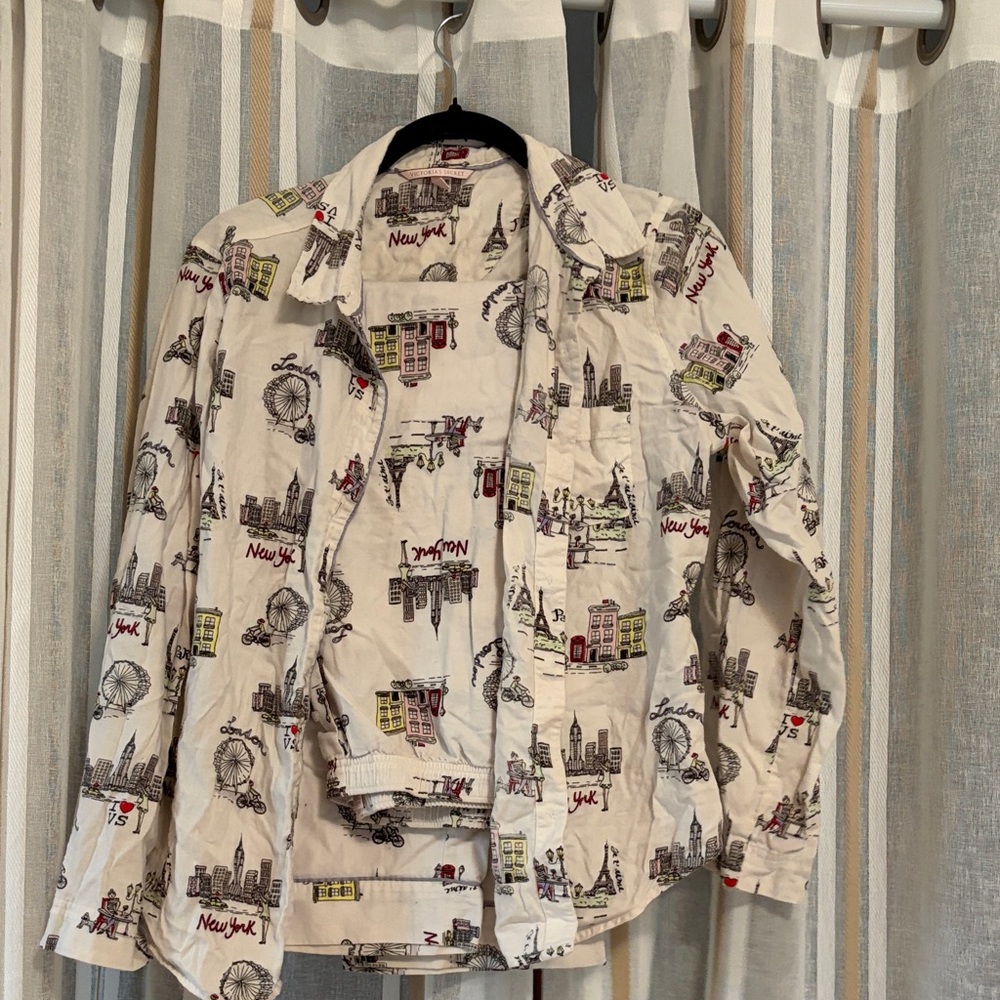 Cotton Pj Set